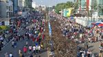 Melihat CFD Depok yang Diperpanjang dan Pakai 2 Ruas Jalan