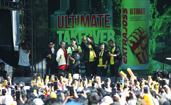 Dukung Gaya Hidup Modern, Extrajoss Ultimate Hadir Dengan Kemasan Kaleng