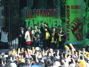 Dukung Gaya Hidup Modern, Extrajoss Ultimate Hadir Dengan Kemasan Kaleng