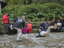 Raffi Ahmad Takjub Melihat Atraksi Budaya dan Kearifan Lokal Bima