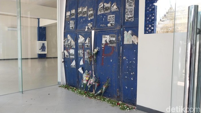 Gate 13 Stadion Kanjuruhan