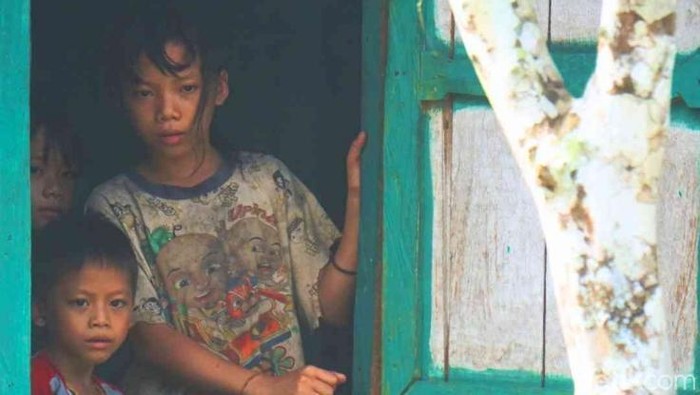 Harapan besar warga Suku Punan agar anak-anak bisa mendapatkan pendidikan layak
