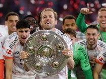 Harry Kane Bukan Lagi Raja Tanpa Mahkota