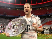 Penantian Panjang Harry Kane Angkat Piala Akhirnya Terwujud