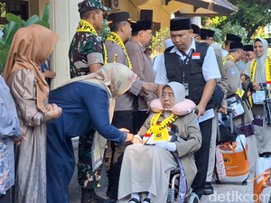 Jemaah Haji Asal Lombok Timur Meninggal di Arab Saudi gegara TBC