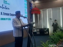 IPHI Ingin Biaya Haji Digratiskan di Masa Depan