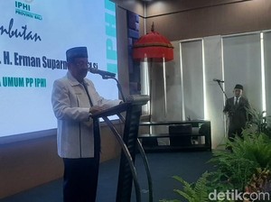 IPHI Ingin Biaya Haji Digratiskan di Masa Depan