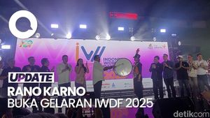 Video: Janji Rano Karno Gelar Rutin Hari Tari Internasional di Jakarta