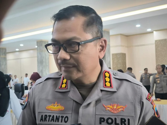 Kabid Humas Polda Jateng, Kombes Artanto, Minggu (11/5/2025).