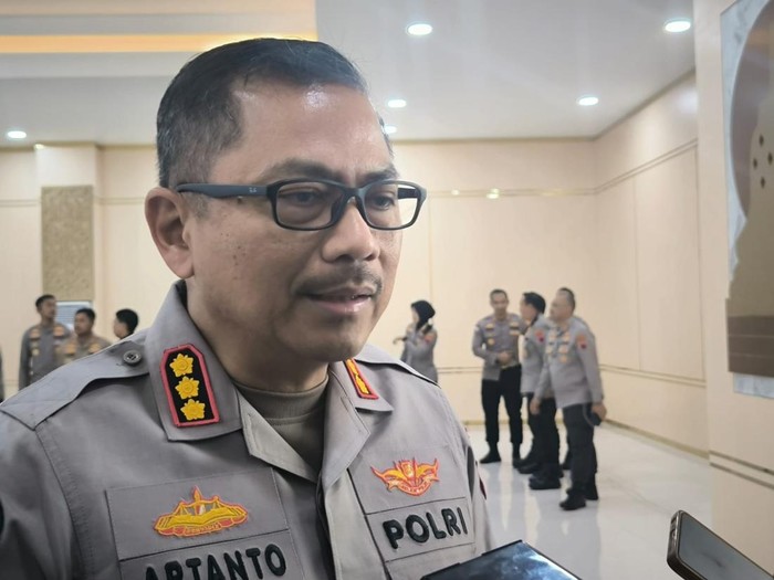 Kabid Humas Polda Jateng, Kombes Artanto, Minggu (11/5/2025).