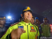 Polresta Bandung Sikat 142 Preman yang Bikin Resah di Kawasan Industri