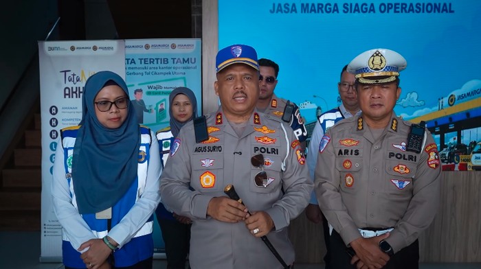 Kepala Korps Lalu Lintas (Kakorlantas) Polri Irjen Agus Suryonugroho (Dok Istimewa)