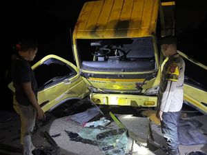 Sopir Batu Bara Dikeroyok Preman Pungli di Muaro Jambi, 7 Orang Ditangkap