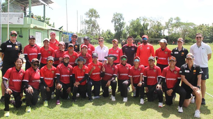 Pengurus Pusat Persatuan Cricket Indonesia (PP PCI) menggelar program pelatihan nasional. Ini merupakan bagian dari persiapan menuju SEA PGames 2025.
