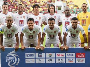 Cuci Gudang Malut United: Coret 22 Pemain Jelang Liga 1 2025/2026