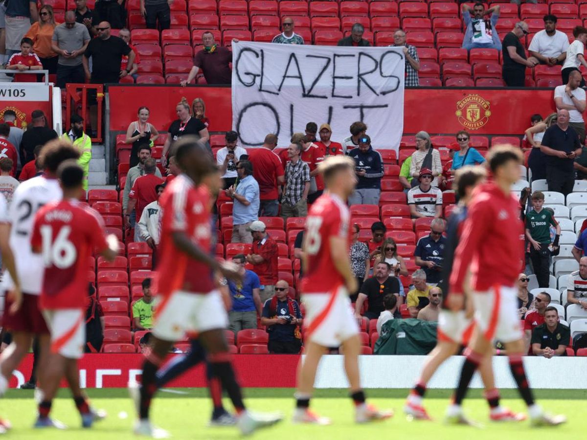 5 Rekor Buruk Man United Usai Disikat West Ham United
