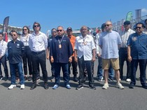 Opening Ceremony GT WCA 2025 Mandalika Tampilkan Budaya Lokal