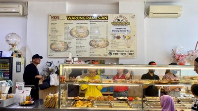 Rekomendasi Kuliner di Area Apartemen