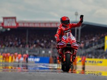Link Live Streaming MotoGP Prancis 2025