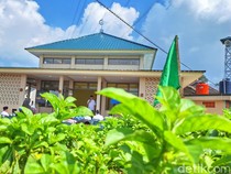 Kisah Kelam Gempa Kertasari dan Kembalinya Masjid Al Hidayah