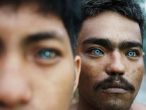 Mata Biru Suku Buton, Fenomena Genetik Langka di Sulawesi Tenggara
