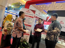 Solusi Transformasi Digital Komplit ala Matrik