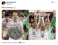 Meme Harry Kane
