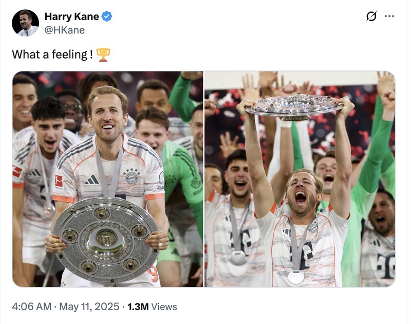 Meme Harry Kane
