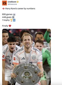 Meme Harry Kane