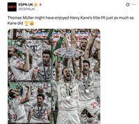 Meme Harry Kane
