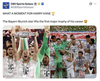 Meme Harry Kane