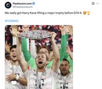 Meme Harry Kane