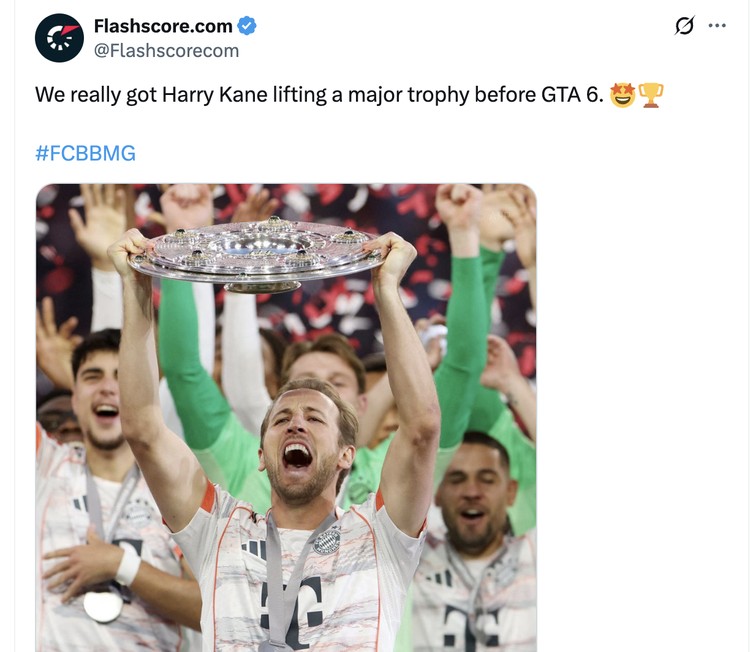 Meme Harry Kane
