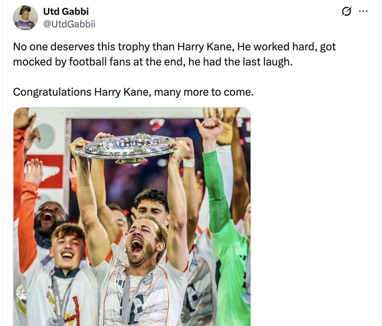 Meme Harry Kane