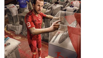 Semoga ada trofi-trofi berikutnya, Kane. Foto: X.com