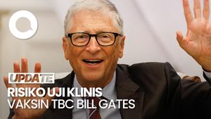 Video: Mengulik Faktor Risiko Uji Klinis Vaksin TBC Bill Gates