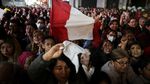 Misa Syukur di Katedral Chiclayo, Umat Rayakan Pengangkatan Paus Leo XIV