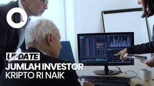 Video OJK Catat Jumlah Investor Kripto RI Tembus Angka 13,71 Juta