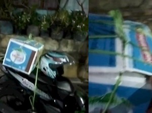 Duh! Pengemudi Ojol di Semarang Jadi Korban Orderan Fiktif Rp 1 Juta