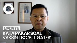 Video Pakar Sambut Positif Uji Klinis Vaksin TBC Bill Gates di Indonesia