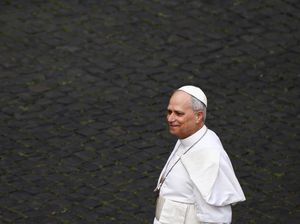 Paus Leo XIV Akan Dilantik di Lapangan Santo Petrus Vatikan Hari Ini