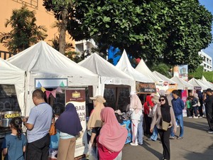 Walkot Depok Bolehkan Pedagang di CFD Asal Tak Ganggu Warga yang Olahraga