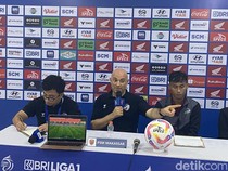 Bernardo Kritik Komdis PSSI Larang Yuran Fernandes Main 12 Bulan