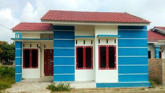 5 Pilihan Rumah Murah di Kota Tanjung Balai Sumut Start Rp 130 Juta-an