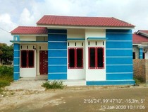 5 Pilihan Rumah Murah di Kota Tanjung Balai Sumut Start Rp 130 Juta-an