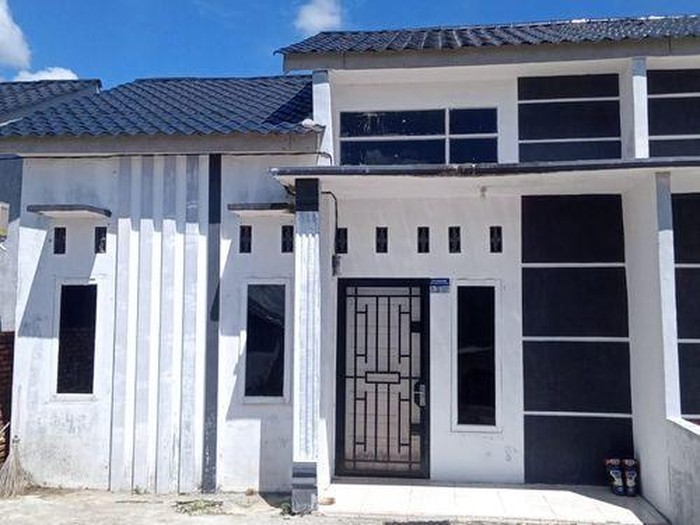 Penampakan Rumah Sudirman Residence Tahap III Lanjutan