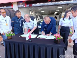 Absolute Racing Siap Bangun Garasi Mewah di Mandalika, Nilai Investasi Rp 4,7 M
