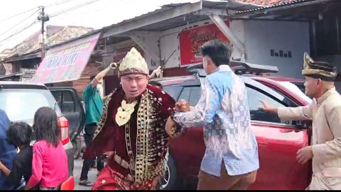 Pengantin Pria di Palembang Ditembak-Dibacok saat Hendak Akad