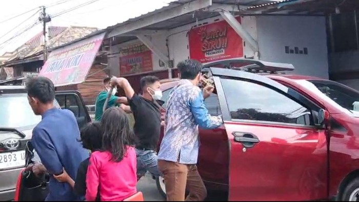 Pengantin pria di Palembang dibacok saat hendak melakukan akad nikah