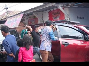 Pengantin Pria di Palembang Dibacok OTK, Ibu Korban: Turun Mobil Kami Diserang